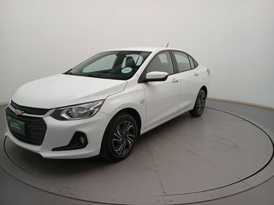 CHEVROLET ONIX 1.0 FLEX PLUS LT MANUAL